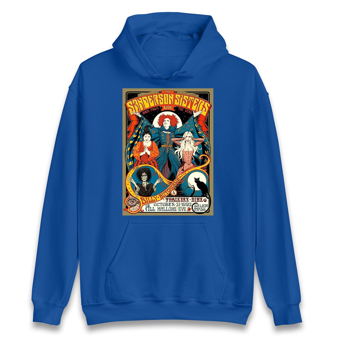 The Sanderson Sisters Hoodie
