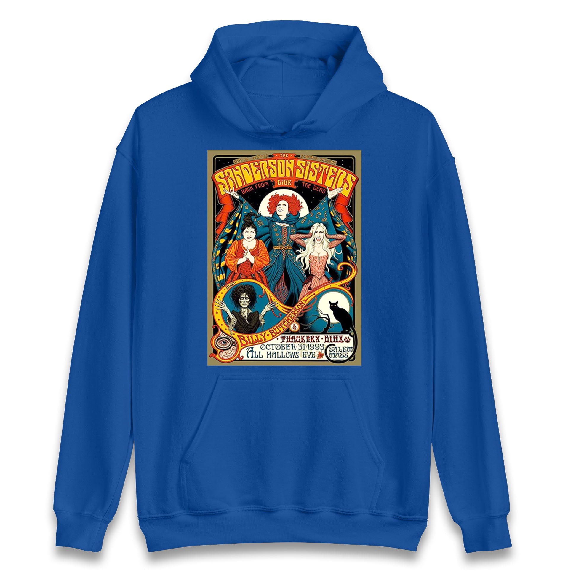 The Sanderson Sisters Hoodie
