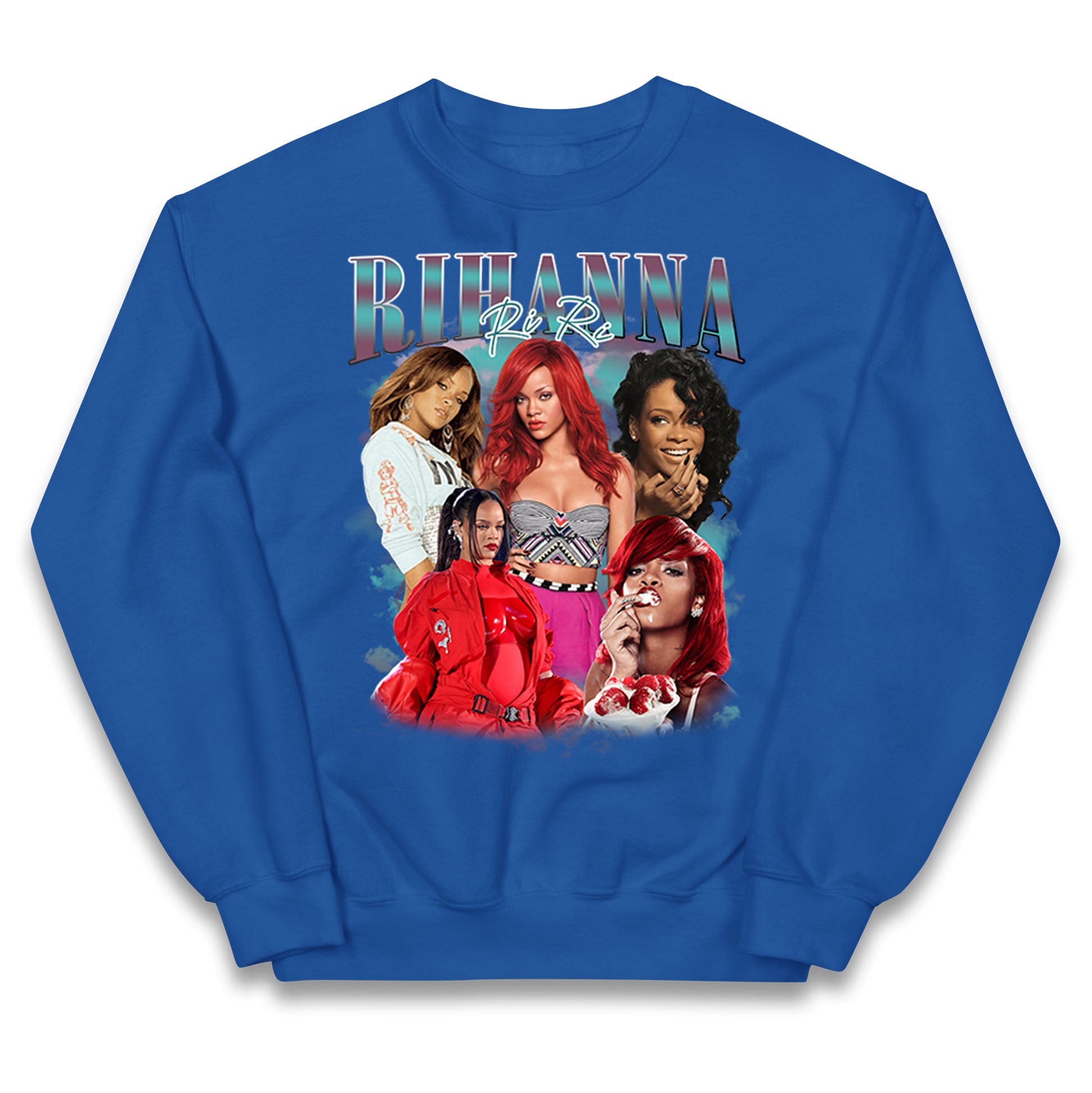 Rihanna Jumper
