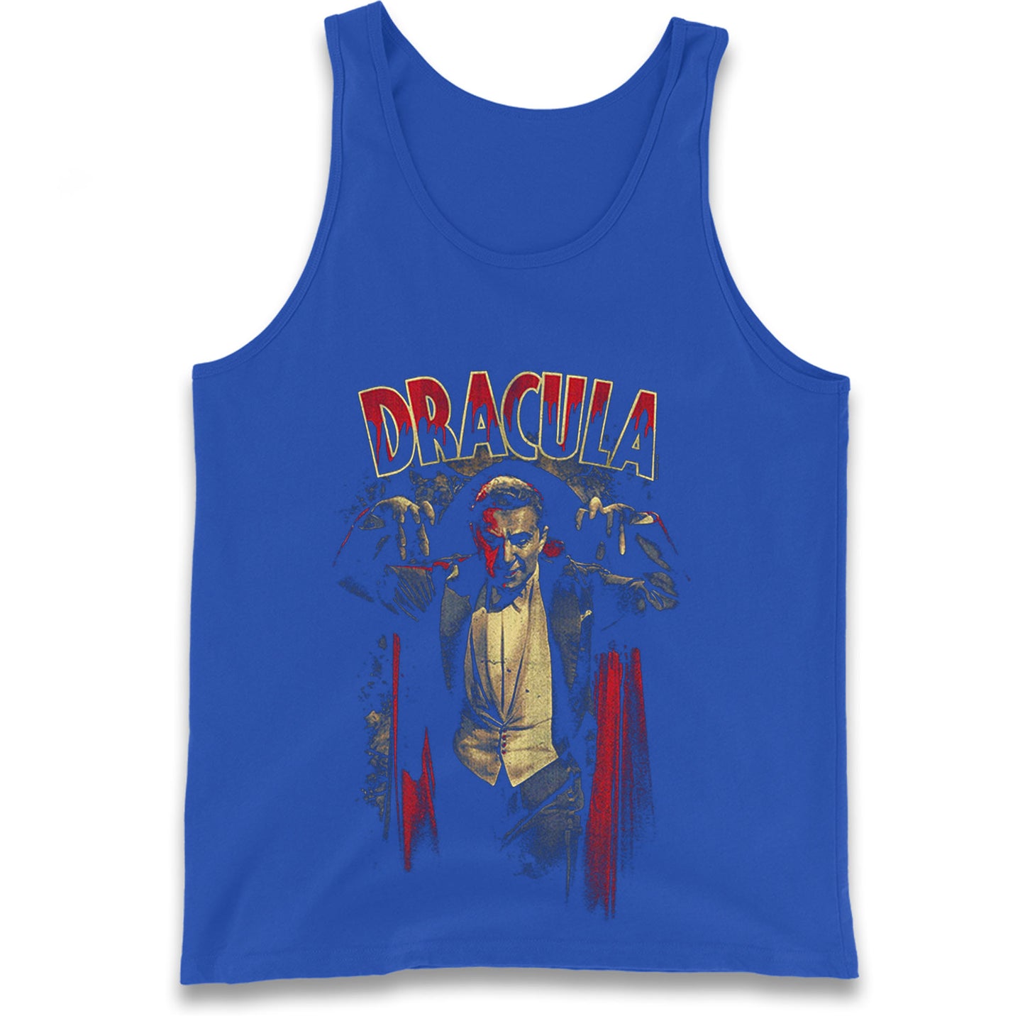 Dracula Tank Top