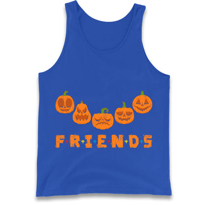 Scary Pumpkins Friends Tank Top
