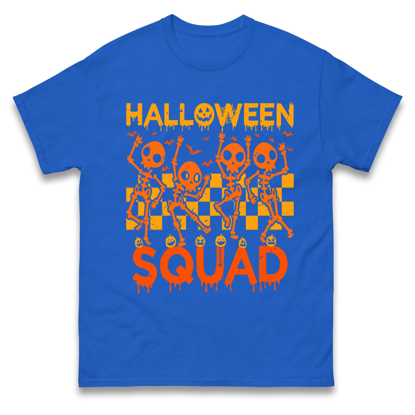 Halloween Squad t shirt