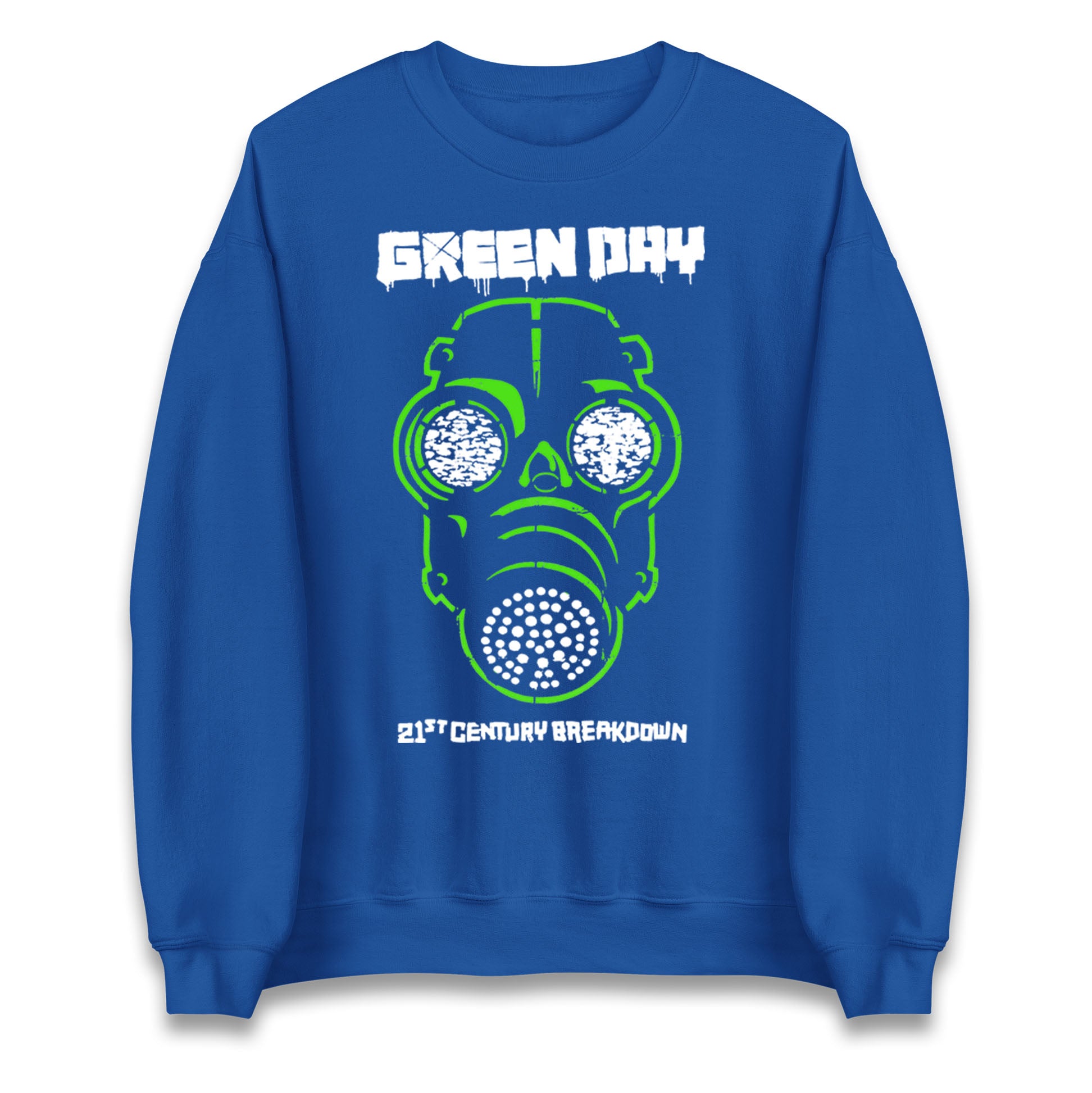 Green Day Jumper