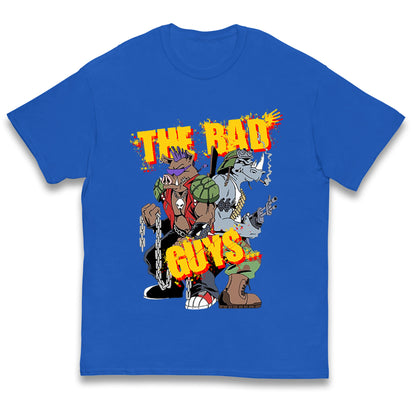 The Bad Guys 2 Kids T Shirt