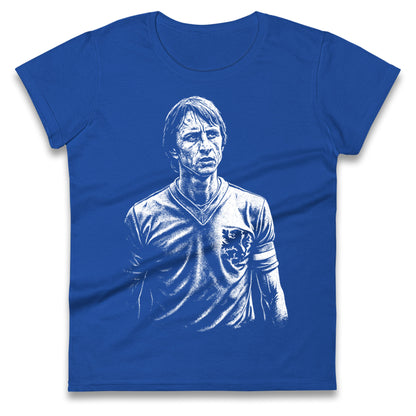 Johan Cruyff Ajax Ladies T Shirt