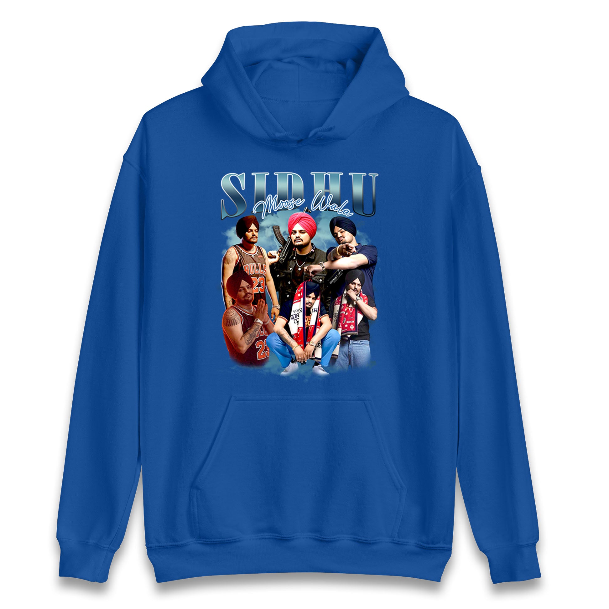Sidu Moosa Wala Hoodie