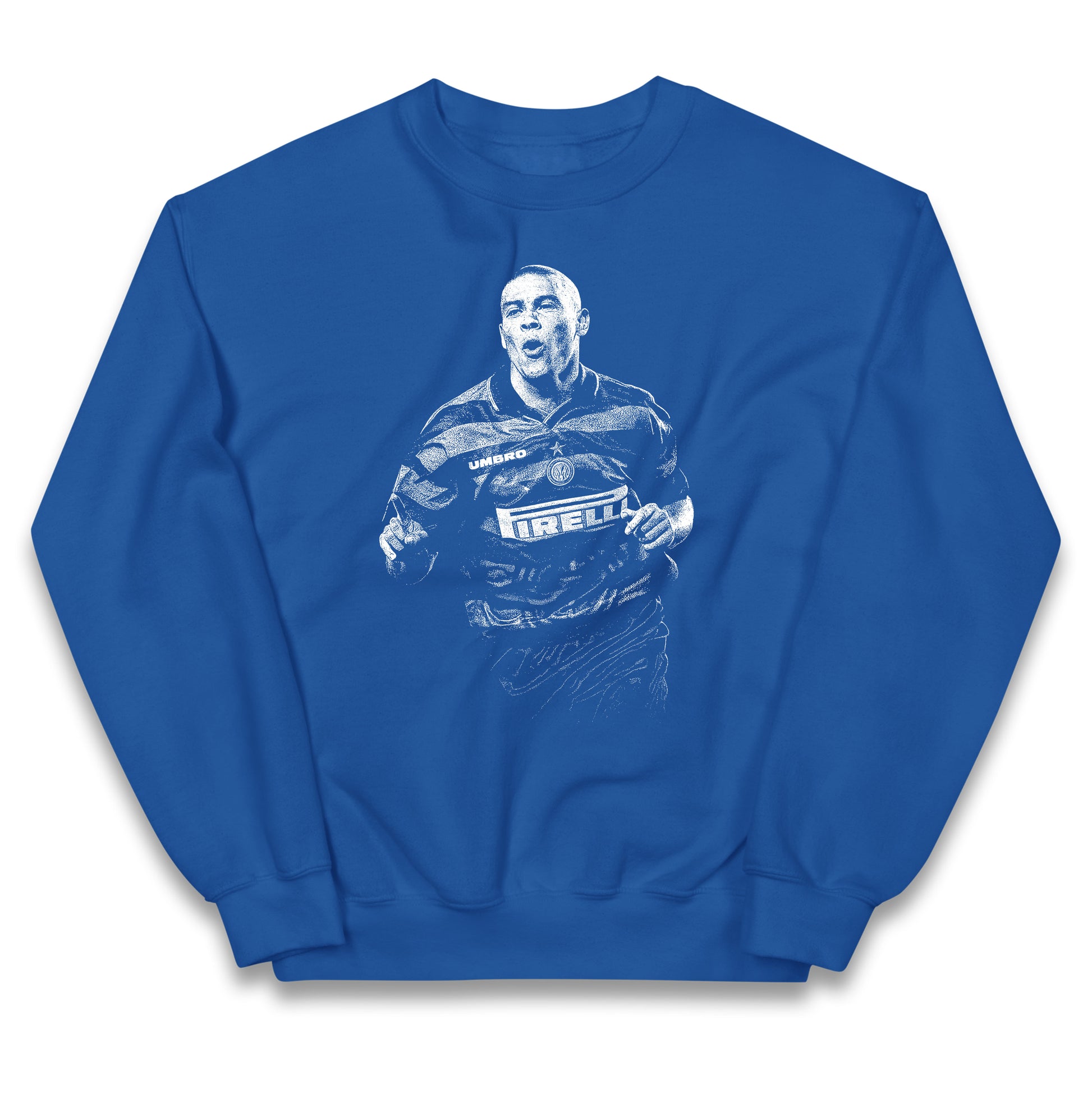 Ronaldo Inter Milan Kids Jumper