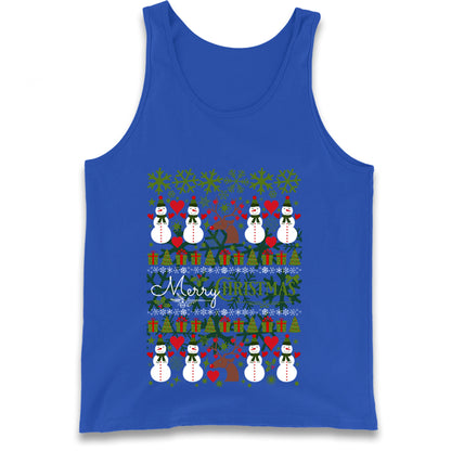 Together For Christmas Tank Top