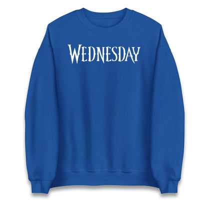 Wednesday Jumper