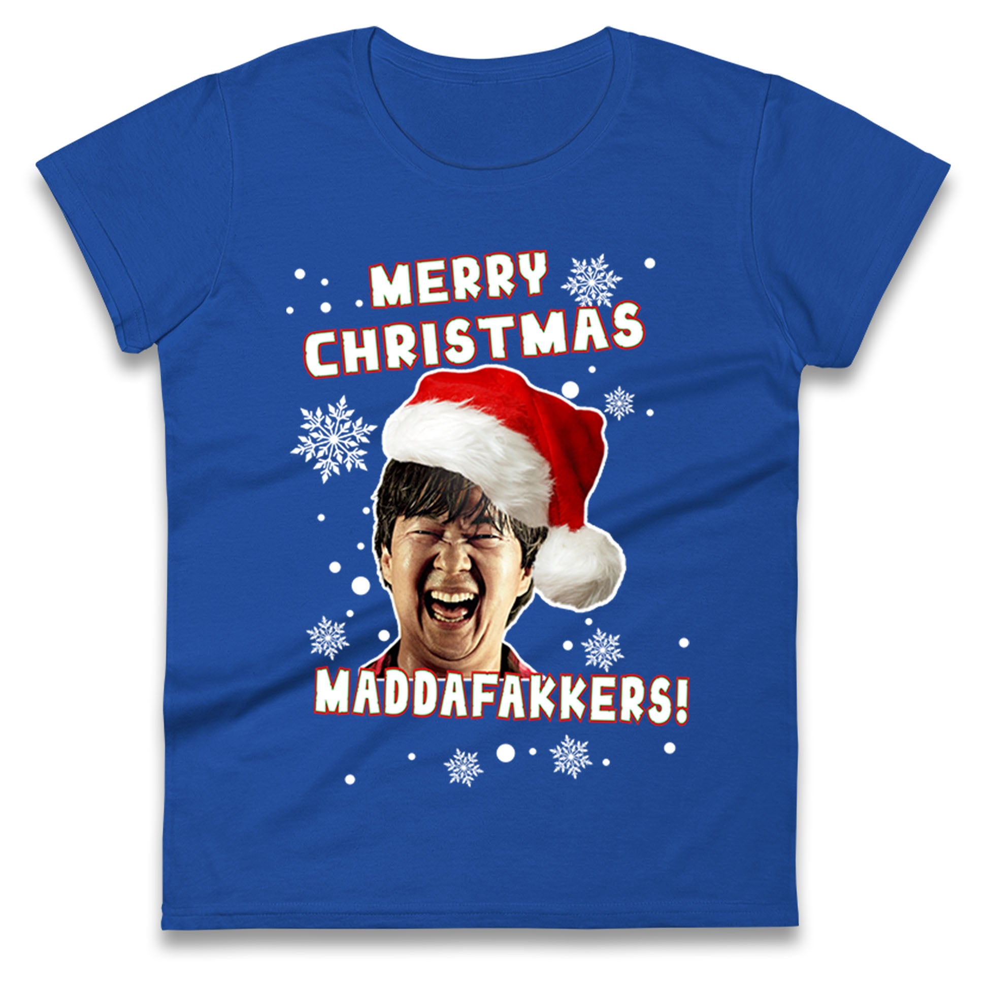 Chow The Hangover Ladies T Shirt