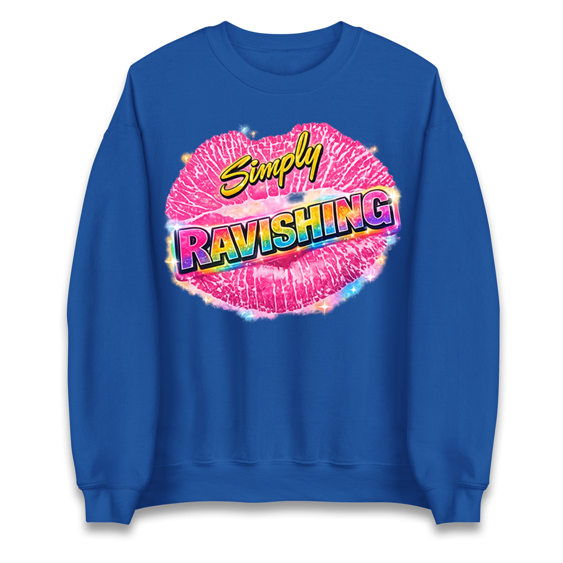 Simply Ravishing Jumper