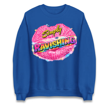 Simply Ravishing Jumper