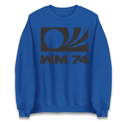 Germany 1974  World Cup Jumper 