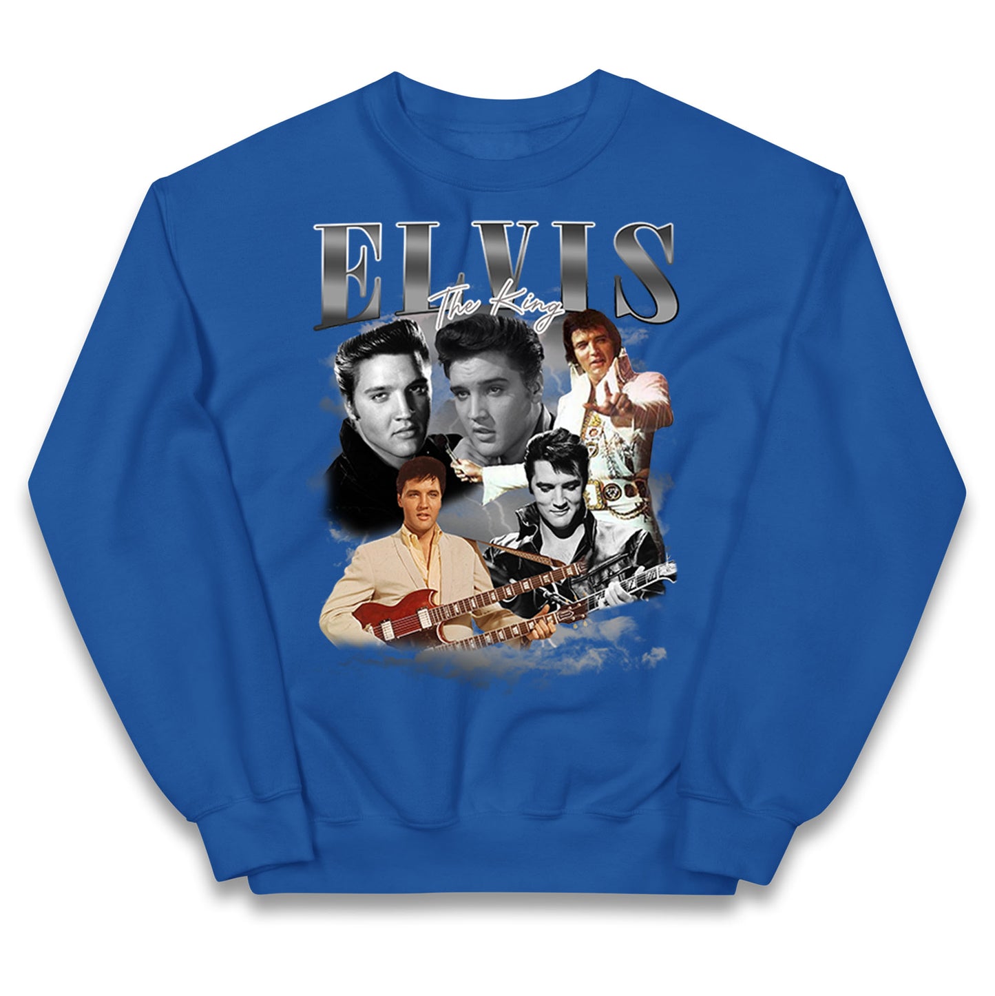 Elvis Presley Jumper
