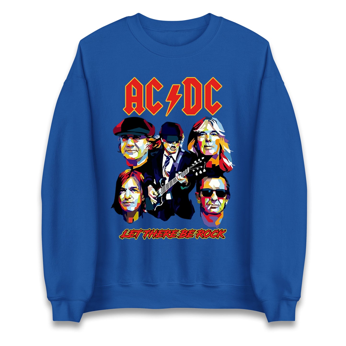ACDC Let There Be Rock Jumper