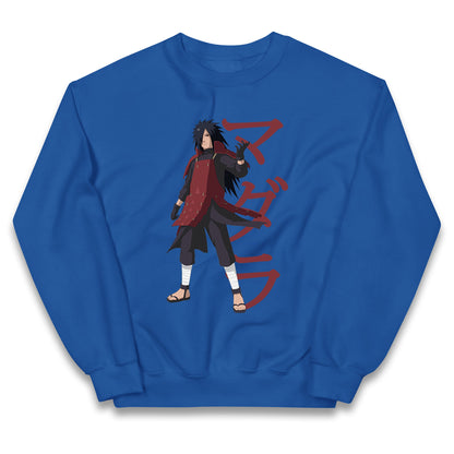 madara uchiha jumper