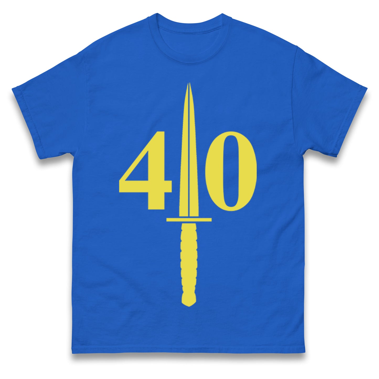 40 Commando T Shirt