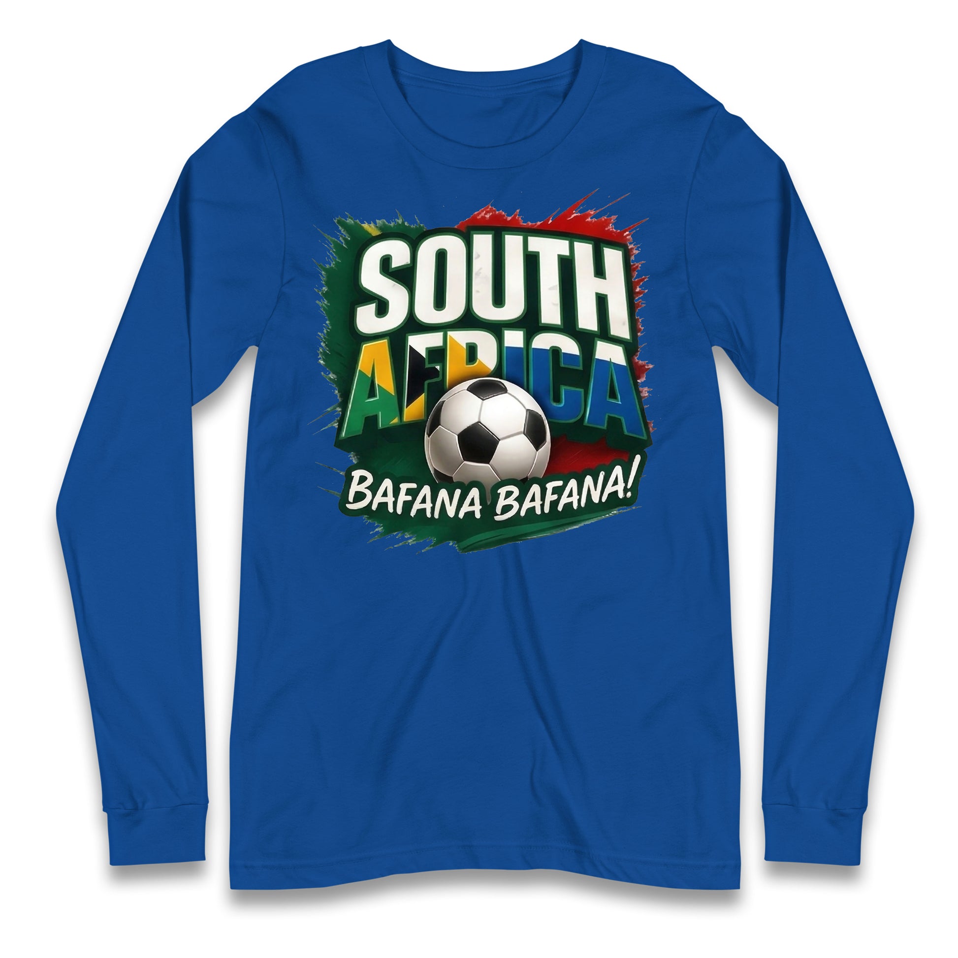 Bafana Bafana Longsleeve T Shirt