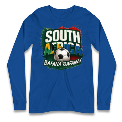 Bafana Bafana Longsleeve T Shirt