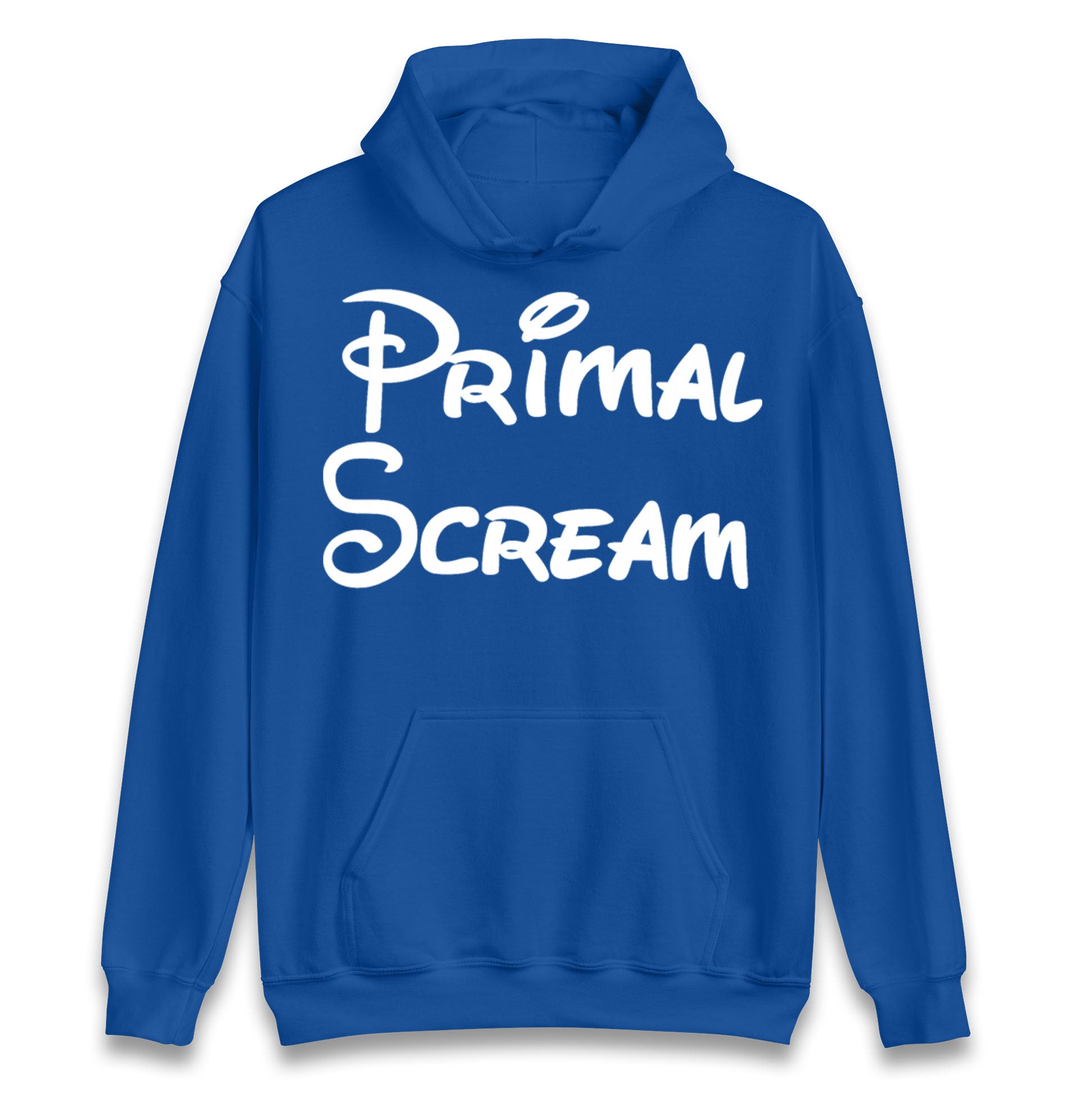 Primal Scream Robbie Williams Hoodie