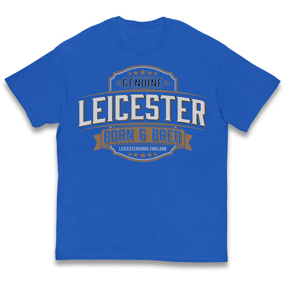 Leicester Kids T Shirt