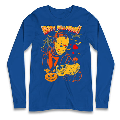Jason Voorhees Happy Halloween T Shirt
