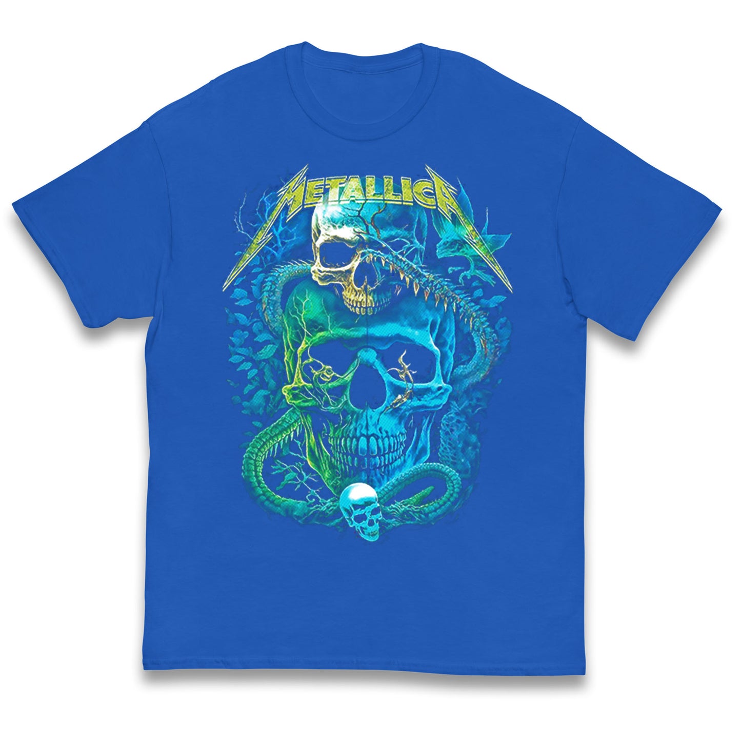 Fuel Metallica Kids T Shirt