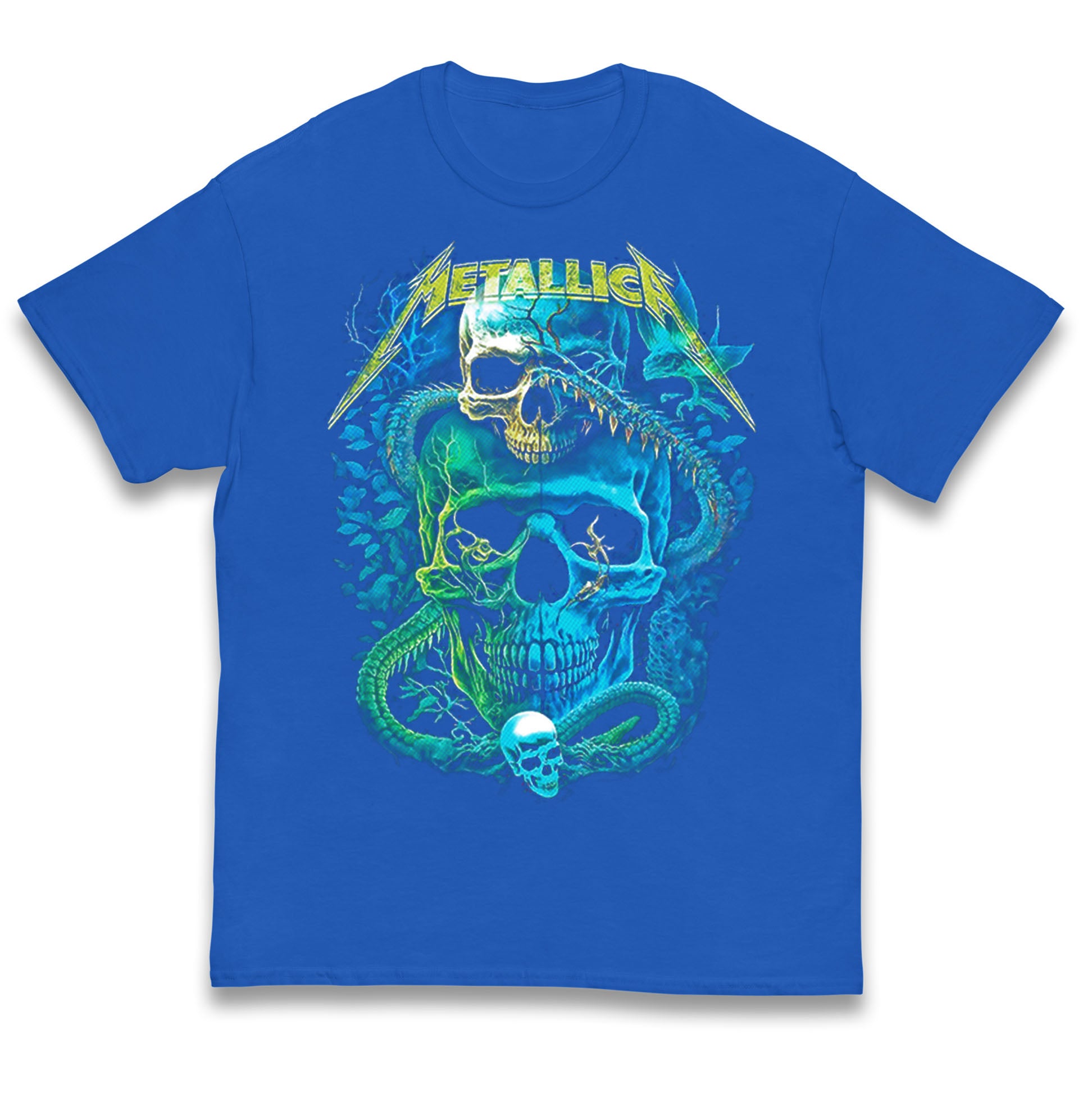 Fuel Metallica Kids T Shirt