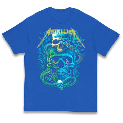 Fuel Metallica Kids T Shirt