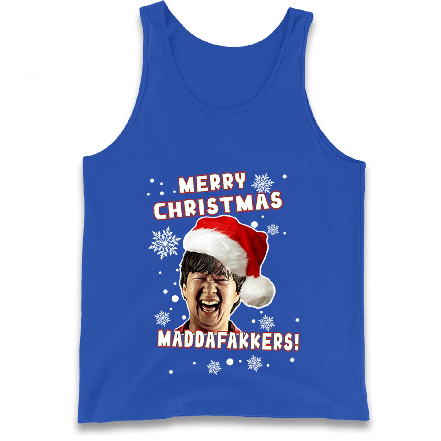 Chow The Hangover Tank Top