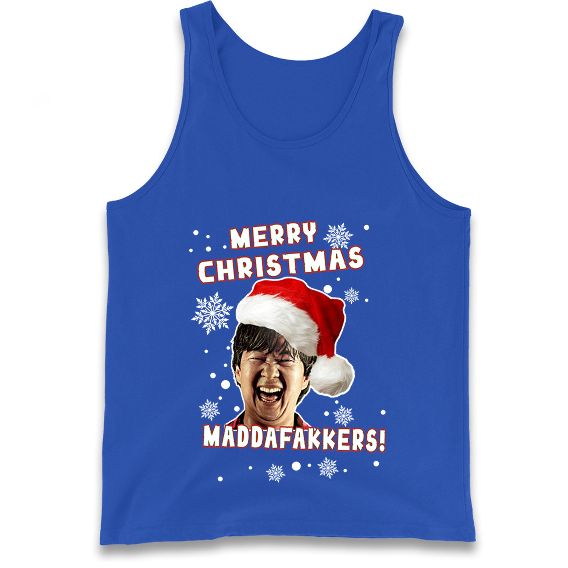 Chow The Hangover Tank Top