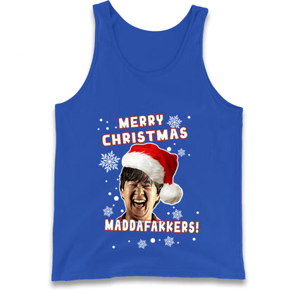 Chow The Hangover Tank Top