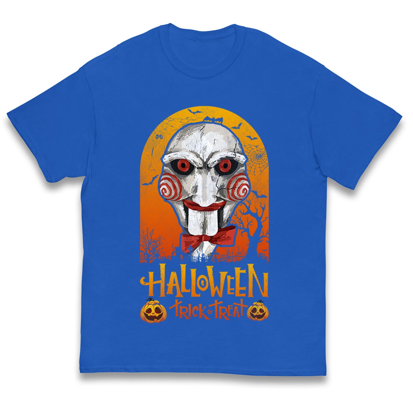 Billy The Puppet Saw Halloween Kids T Shirt