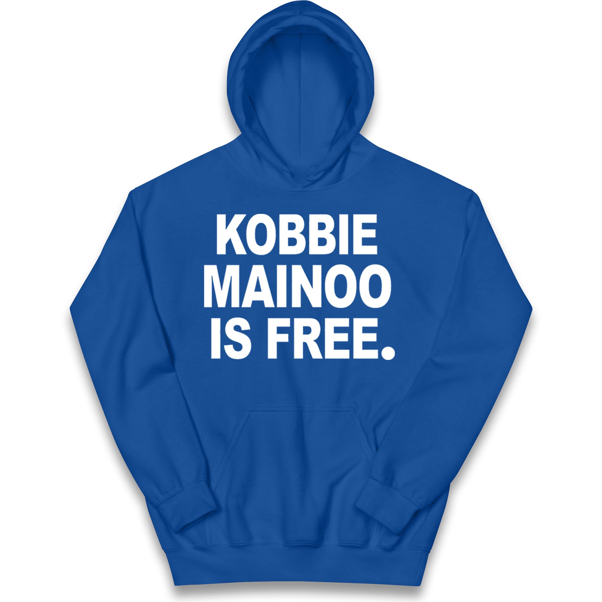 Kobbie Mainoo Manchester United Kids Hoodie