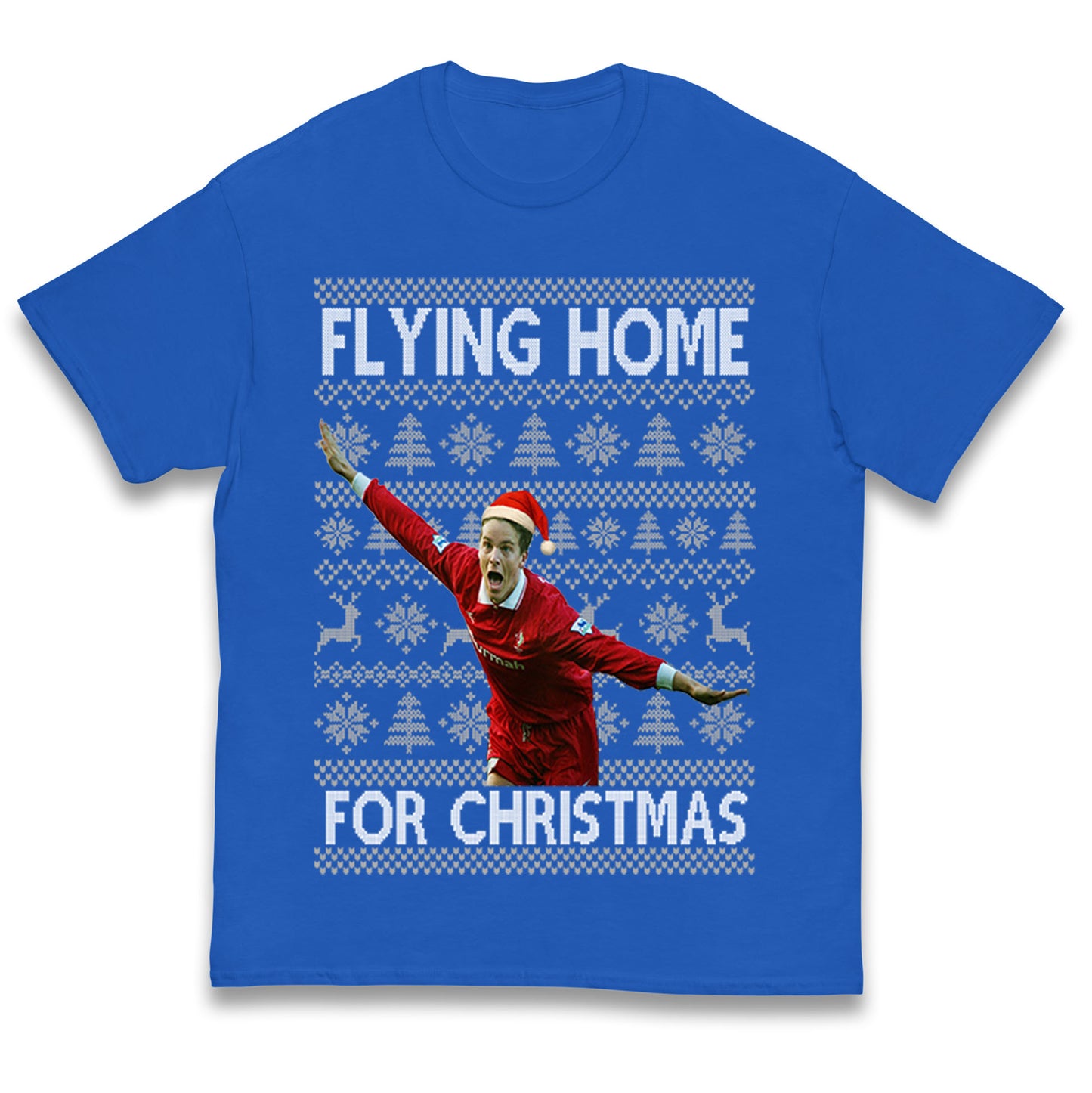 Swindon Christmas Kids T Shirt