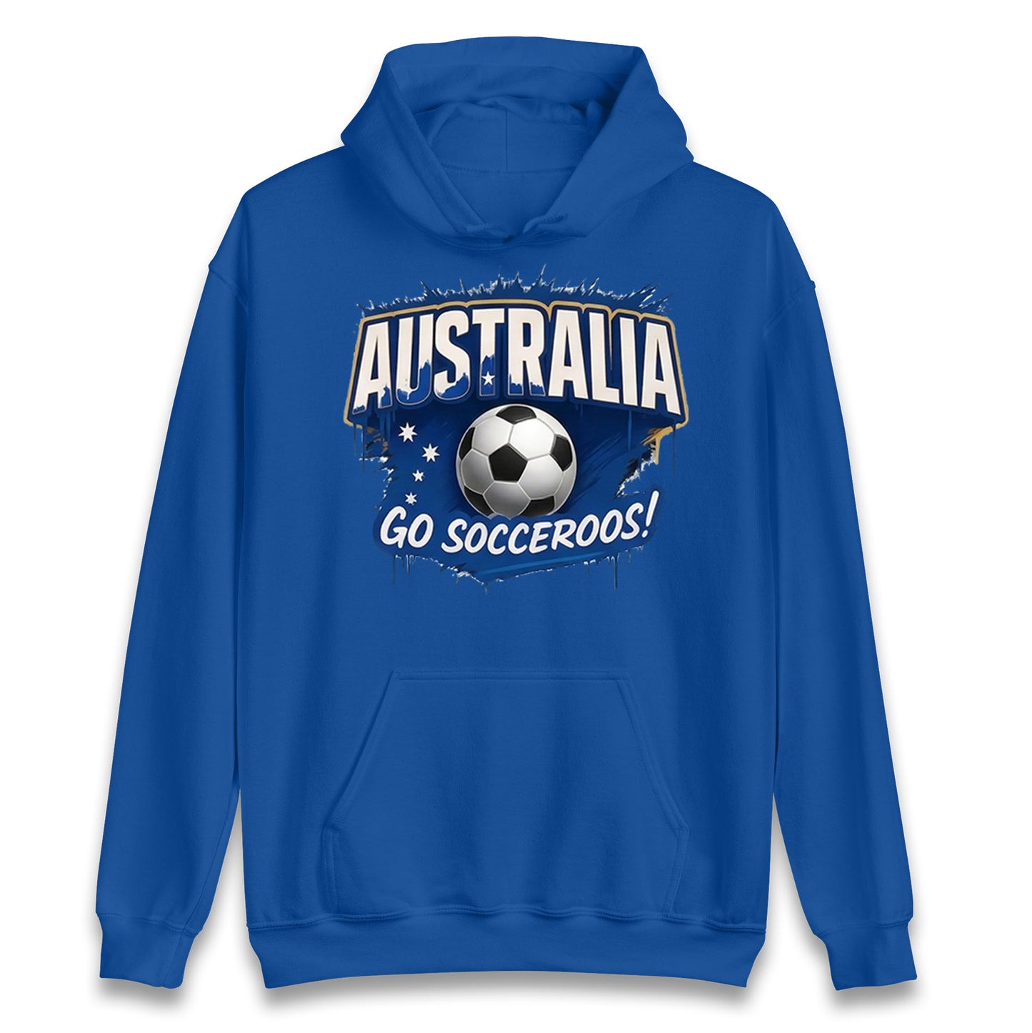 Socceroos Hoodie