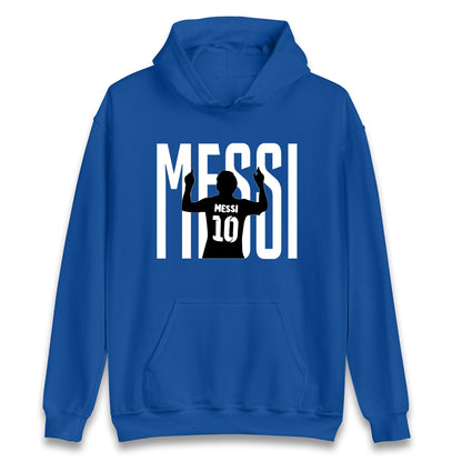 Lionel Messi Hoodie