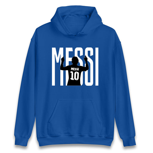Lionel Messi Hoodie