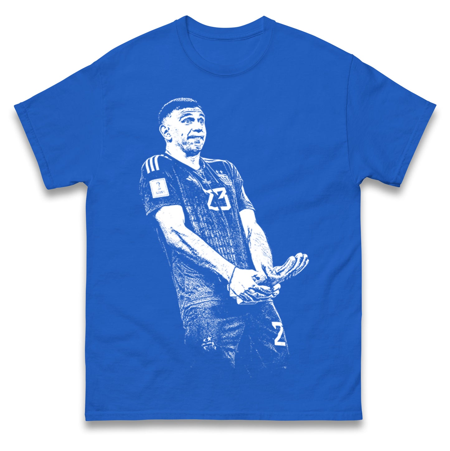 Emiliano Martinez Argentina T Shirt