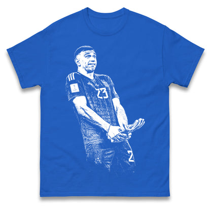 Emiliano Martinez Argentina T Shirt