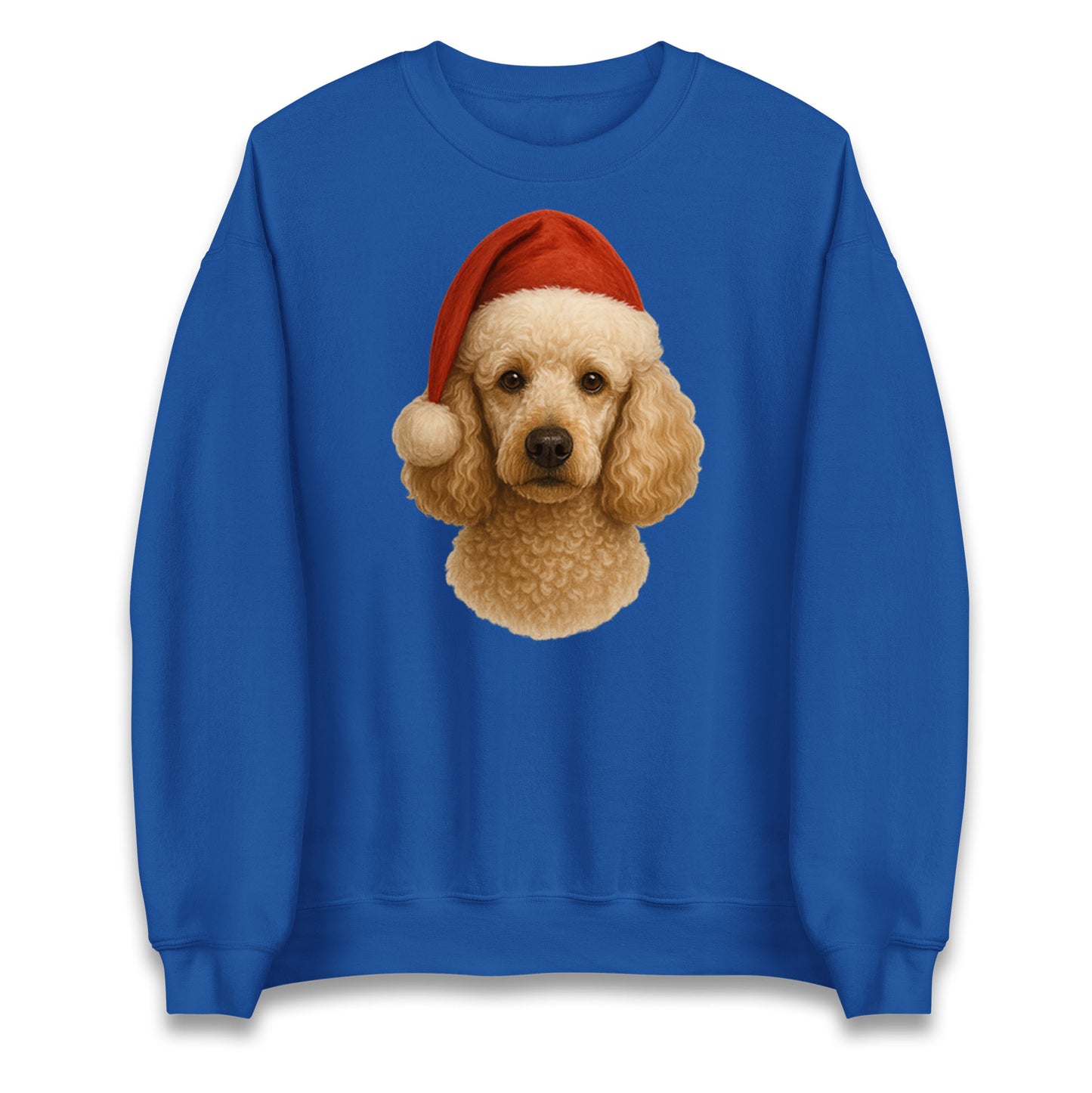 Poodle Face Jumper