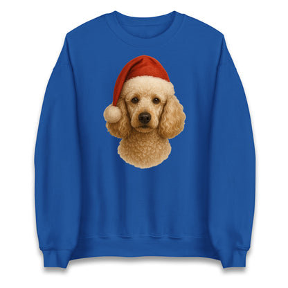 Poodle Face Jumper
