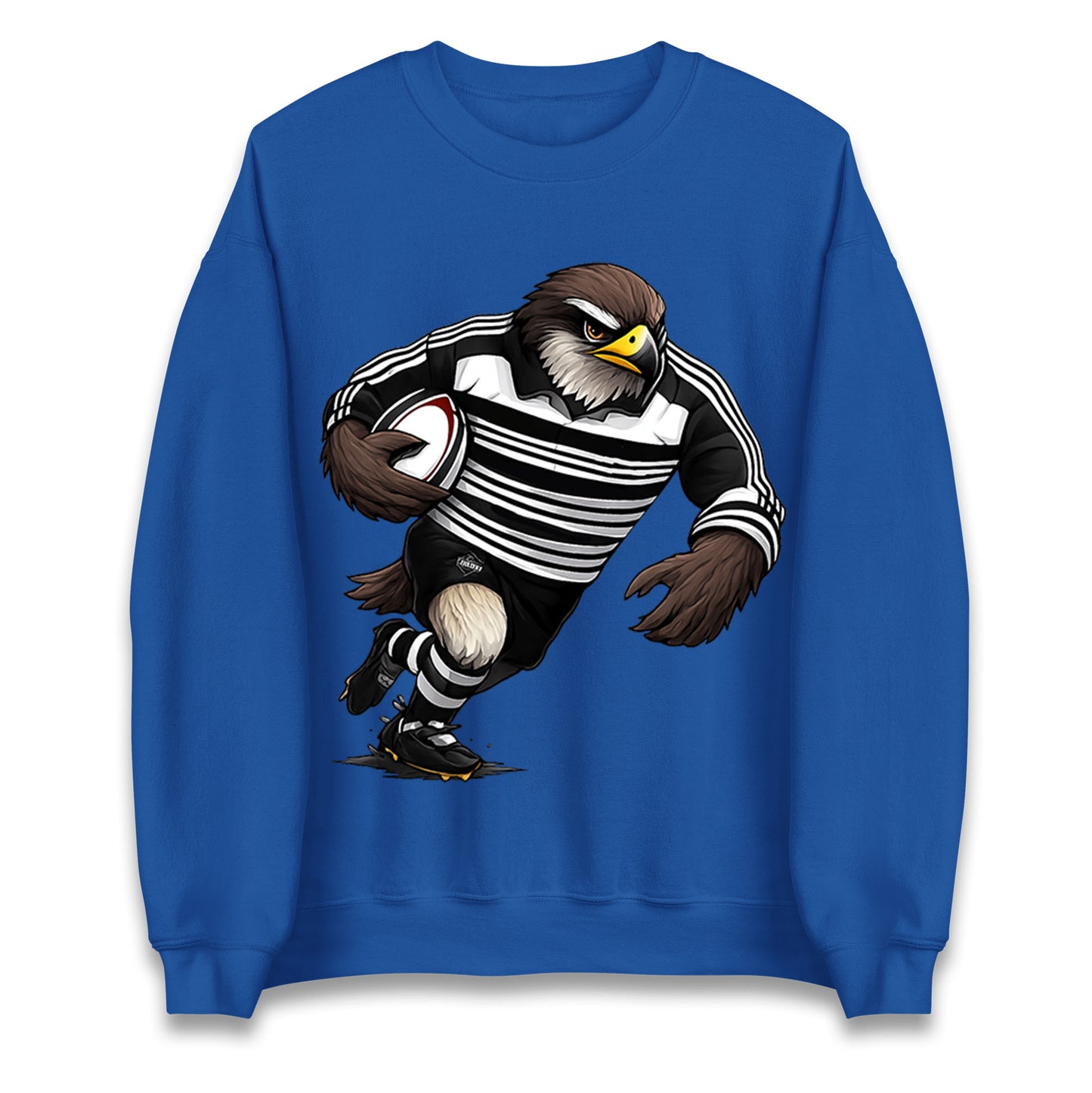 Newcastle Falcons 1997 Rugby Union Jumper