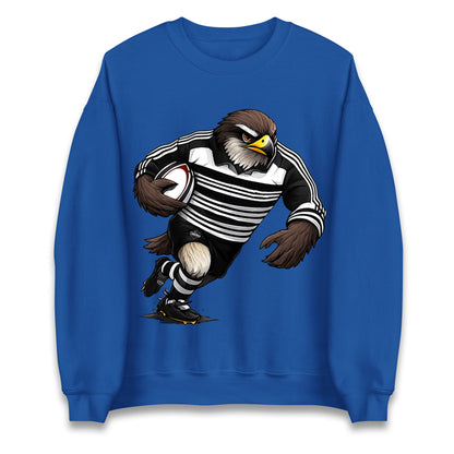Newcastle Falcons 1997 Rugby Union Jumper