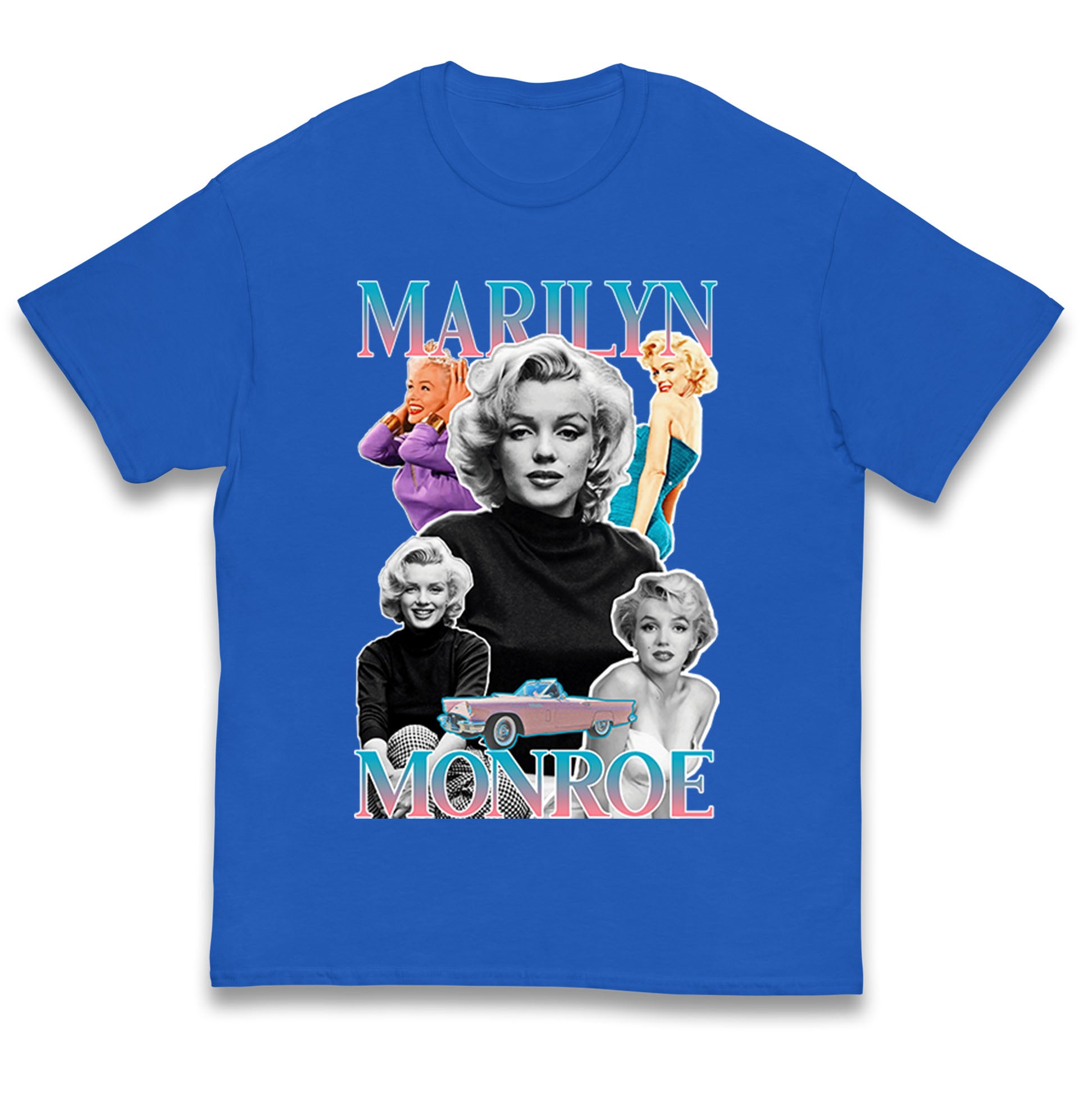 Marilyn Monroe Kids T Shirt