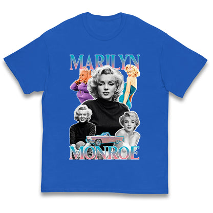 Marilyn Monroe Kids T Shirt