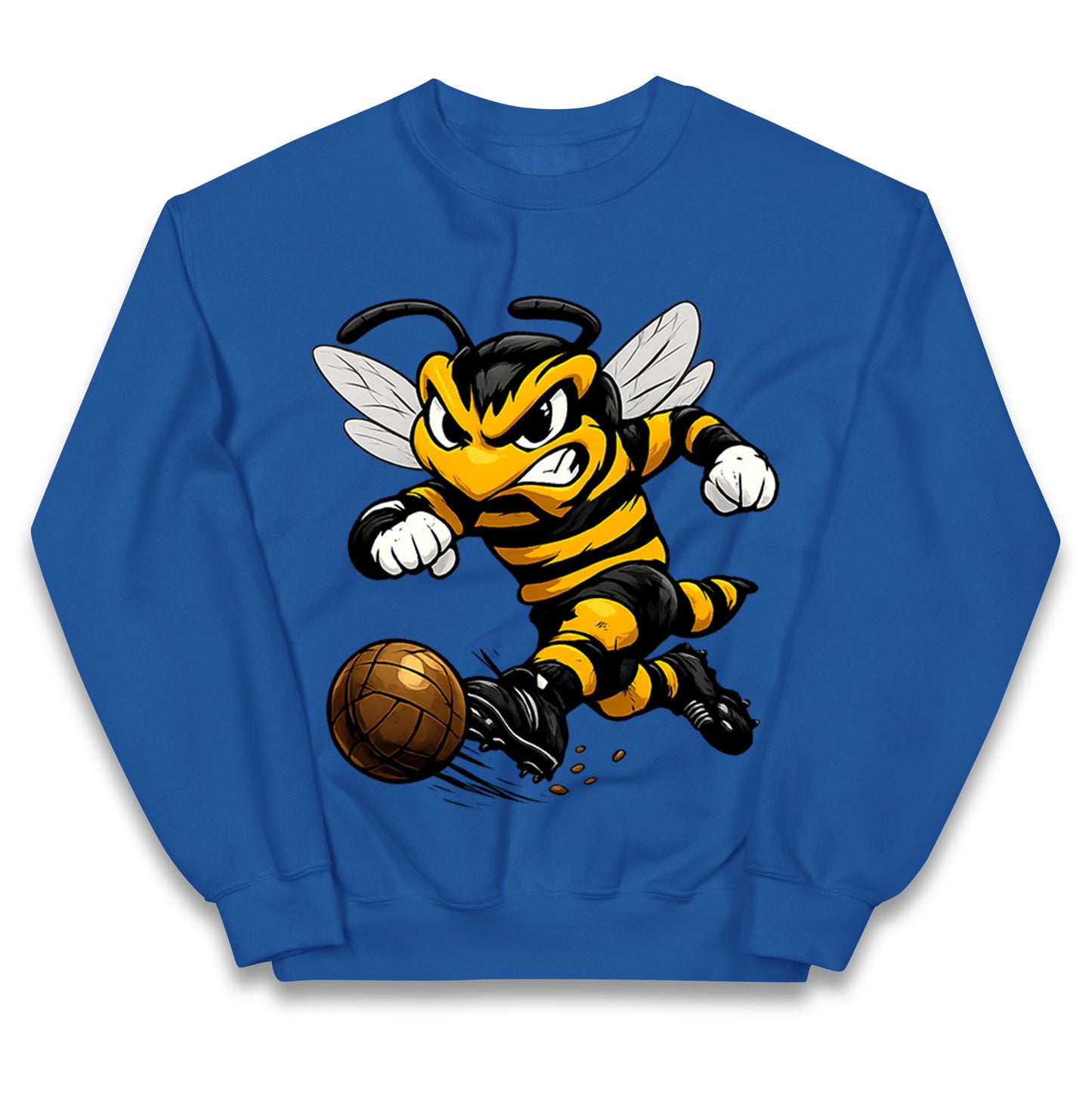 Alloa Athletic 1960s Kids Jumper