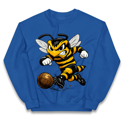 Alloa Athletic 1960s Kids Jumper