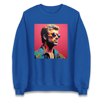 George Michael Jumper