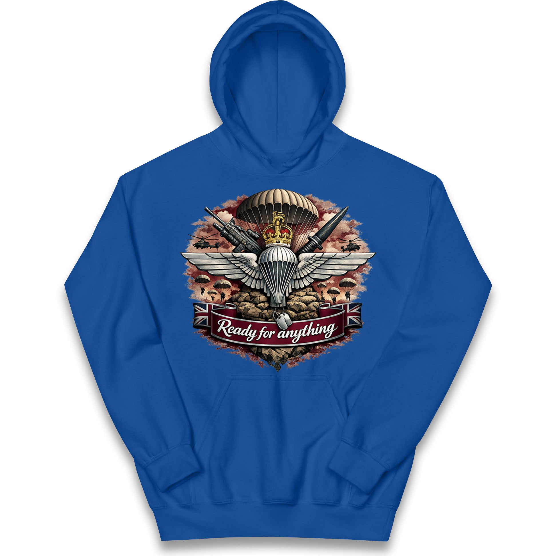PARAS Kids Hoodie 